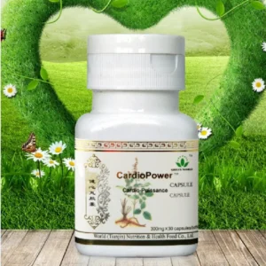 Cardio Power Capsule