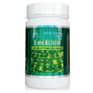 Lecithin Softgel 1200mg * 100