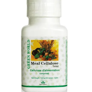 Meal Cellulose Tablets