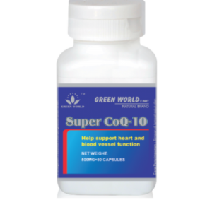 Super Co-Q10 Capsule