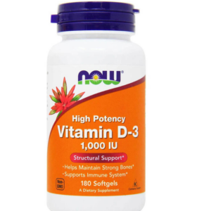 Vitamin D3 Capsule