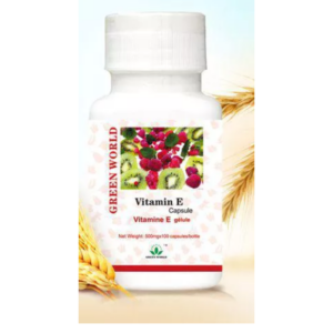 Vitamin E Capsule